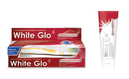 TRY WHITE GLO FOR FREE